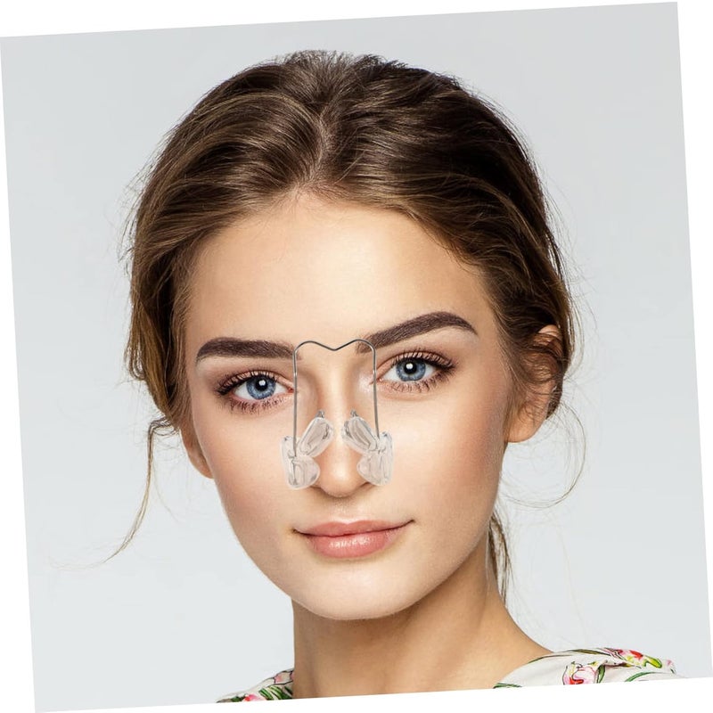 Transparent Nose Lifter Shaper Clip For Men And Women Lifting Slimming Straightening Bridge - Image 5